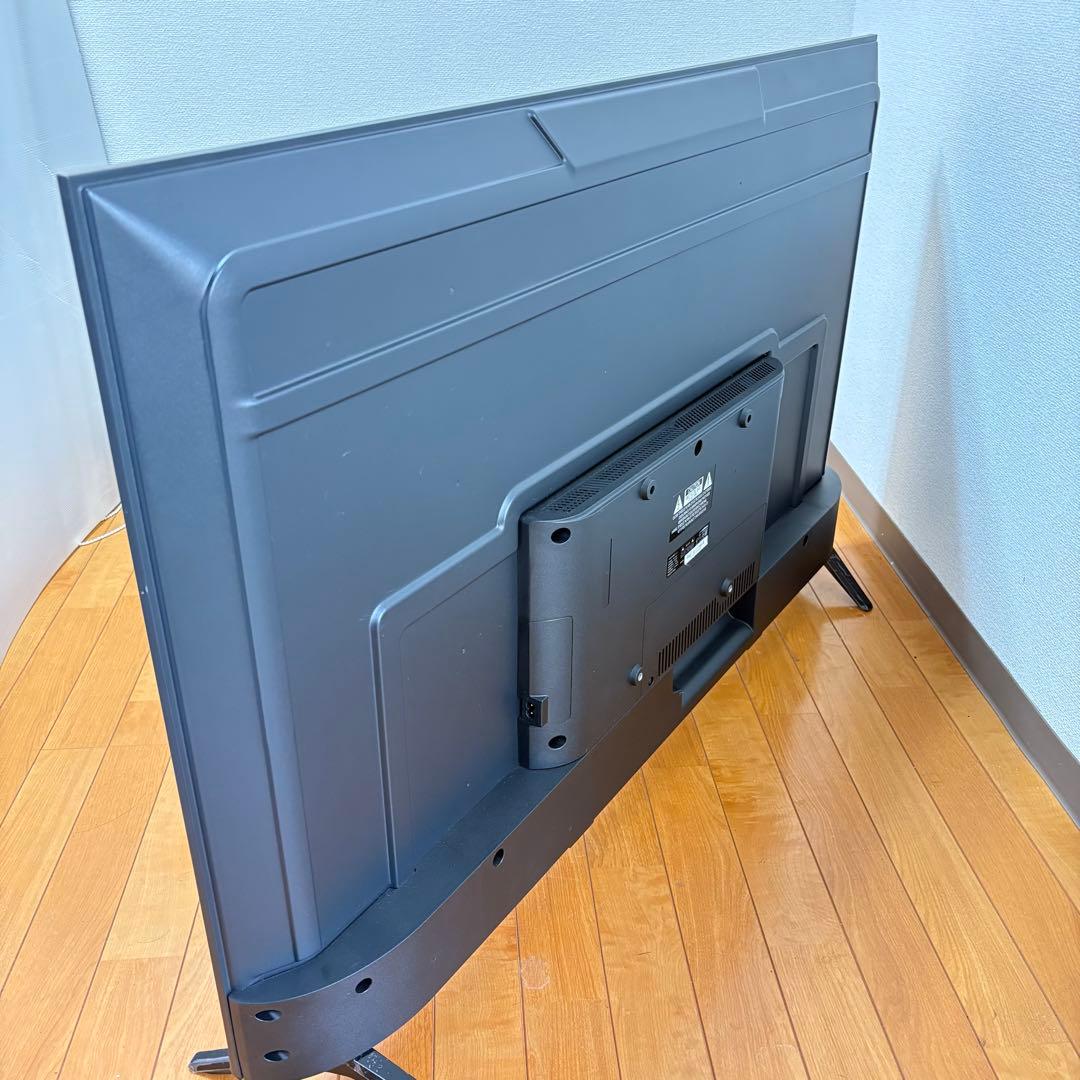 【2022年製】KONKA 50インチ 4K チューナーレススマートテレビ