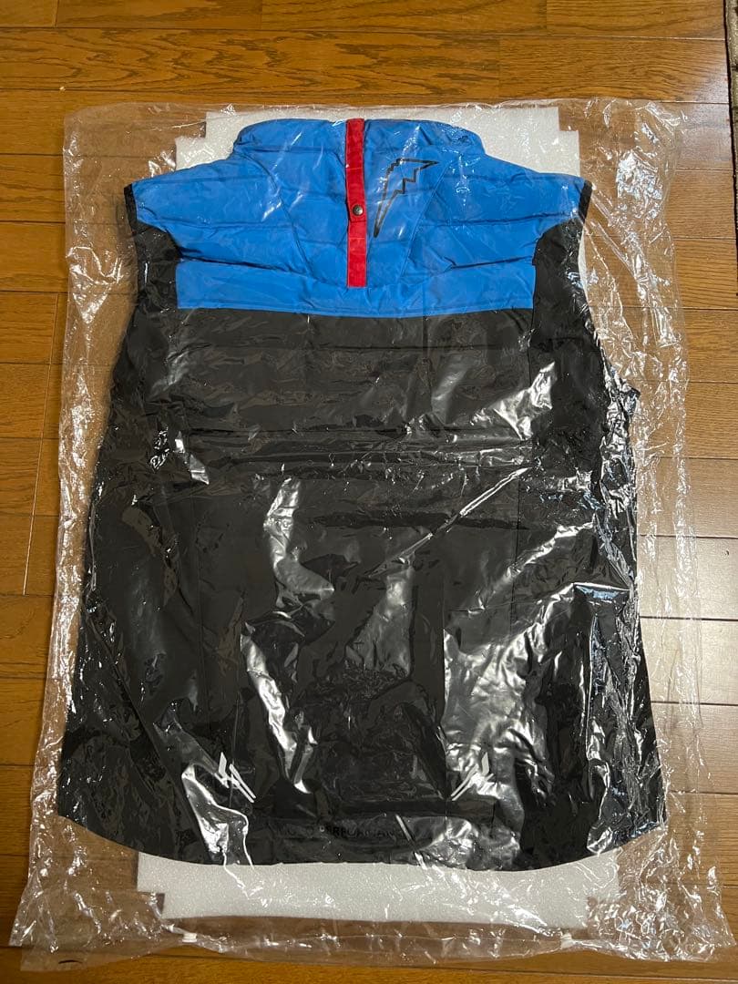 クシタニ　未使用　ミッドベスト　サイズ　LL