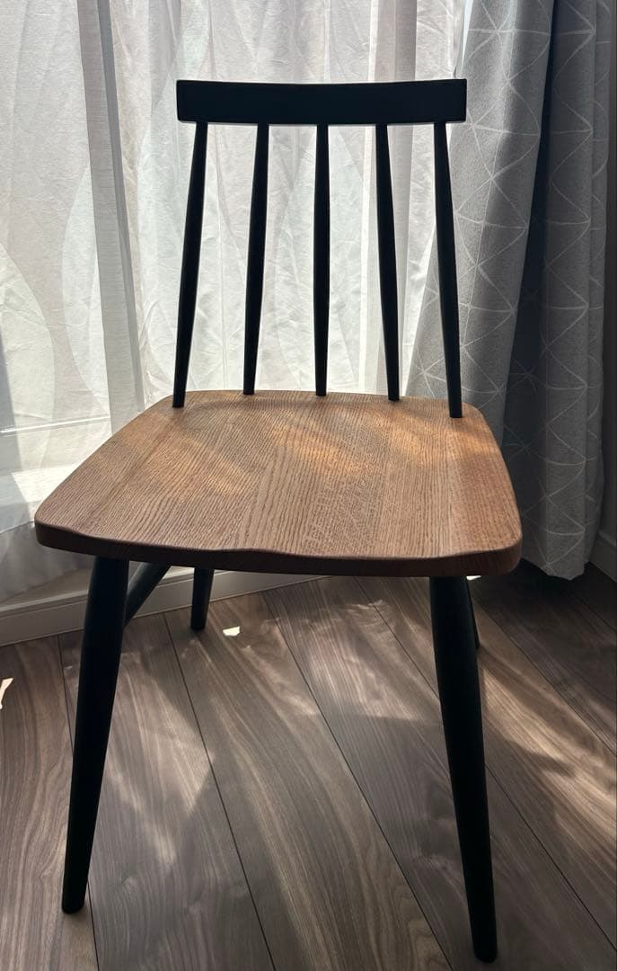 モモナチュラル　SB CHAIR | BN ダイニングチェア