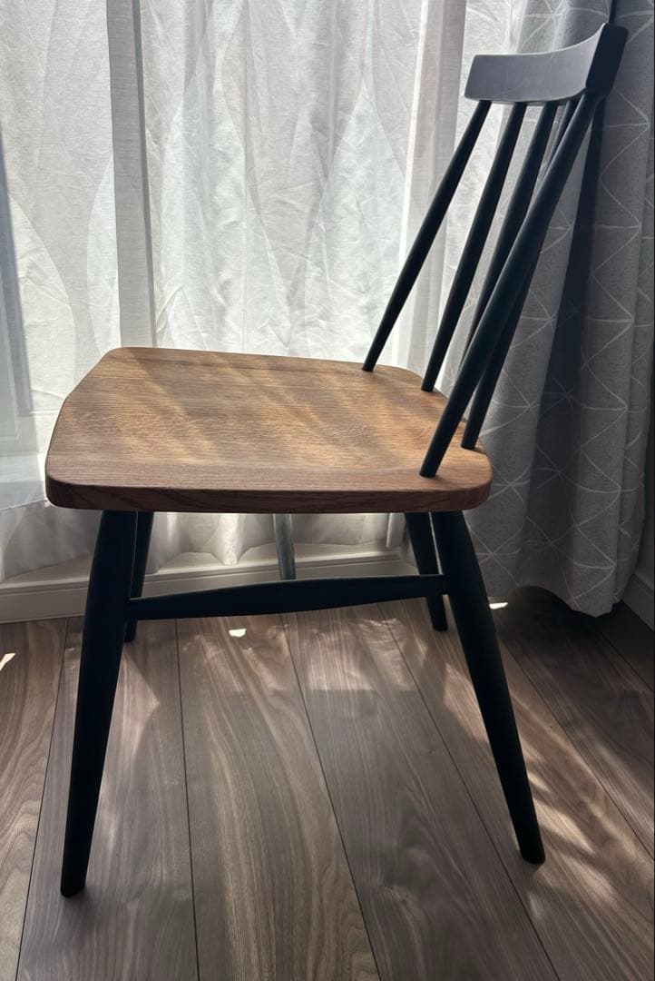 モモナチュラル　SB CHAIR | BN ダイニングチェア