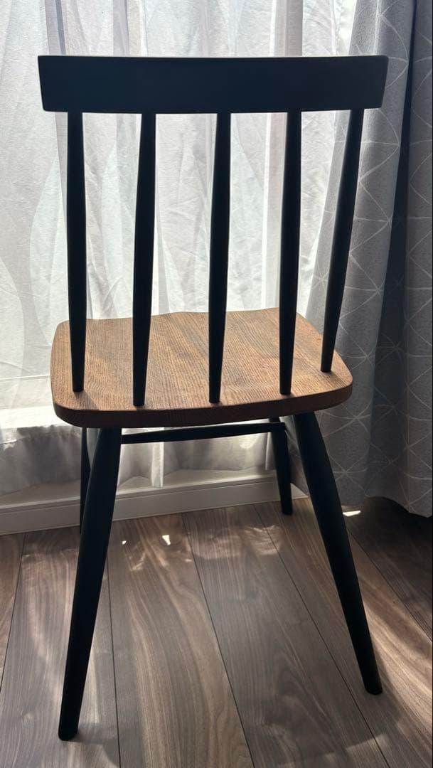 モモナチュラル　SB CHAIR | BN ダイニングチェア