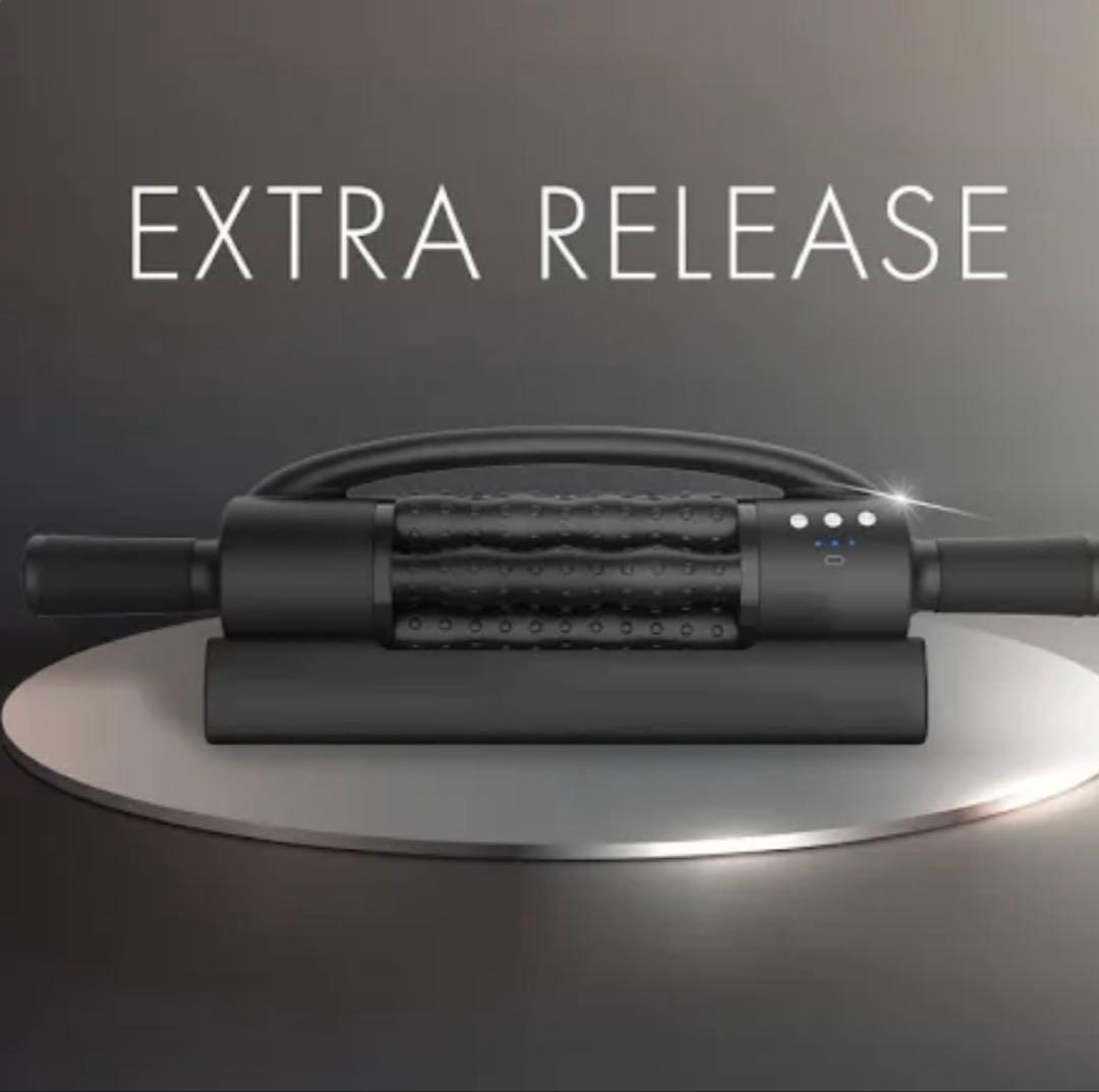 GACKTプロデュースEXTRA RELEASE マッサージローラー