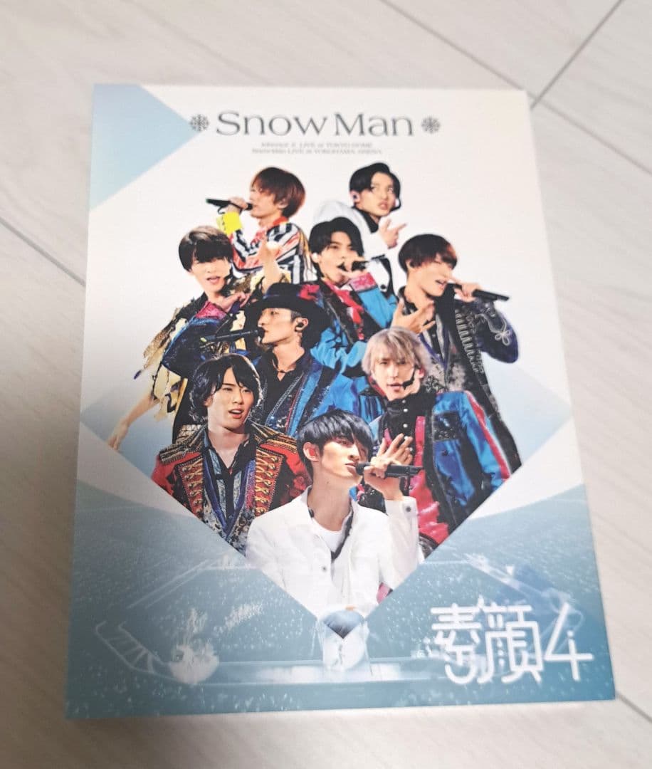 Man 素顔4 正規品