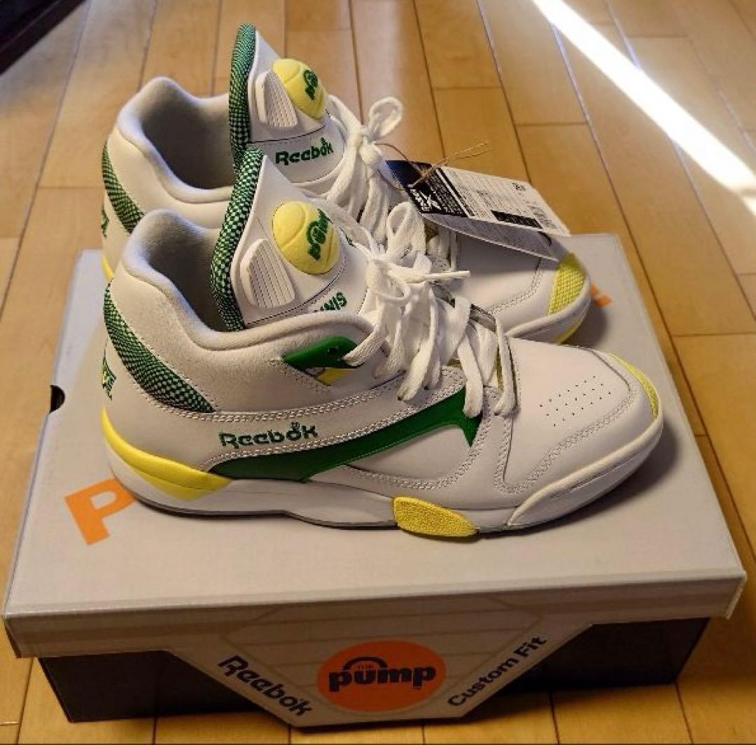 1/10迄新品リーボックコートヴィクトリーポンプ COURTVICTORY