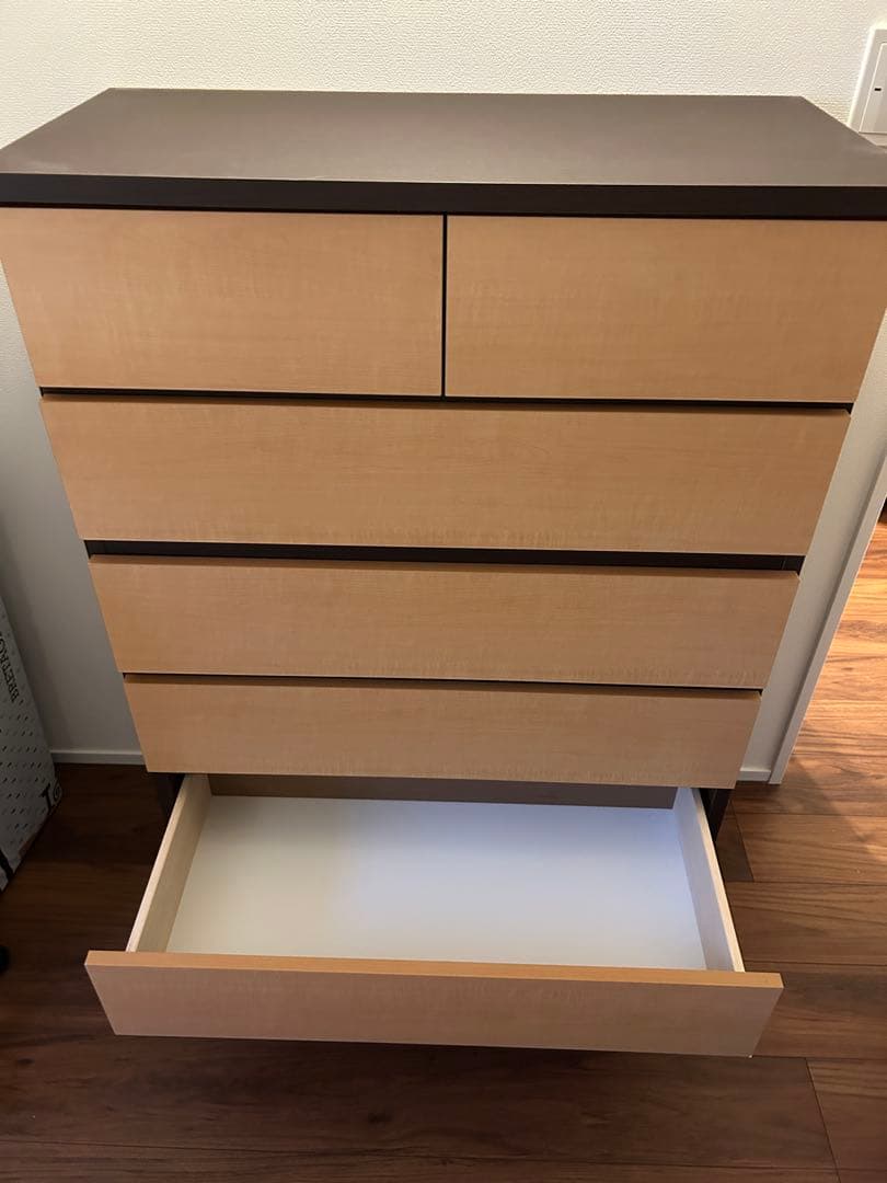 チェスト　ハイチェスト　洋服タンス