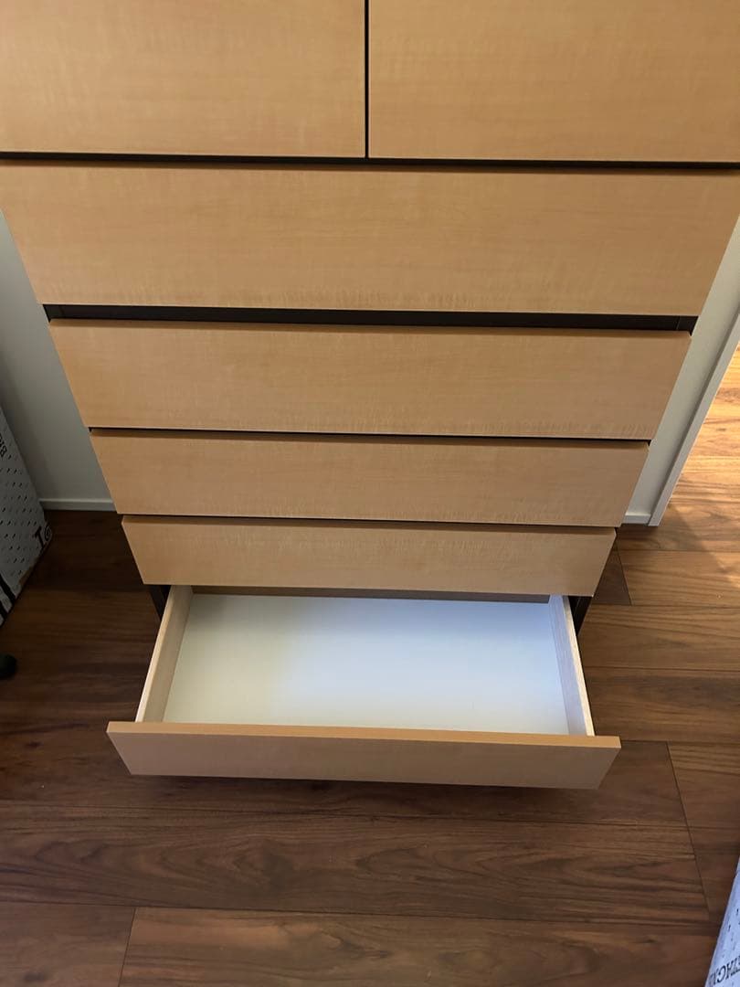 チェスト　ハイチェスト　洋服タンス