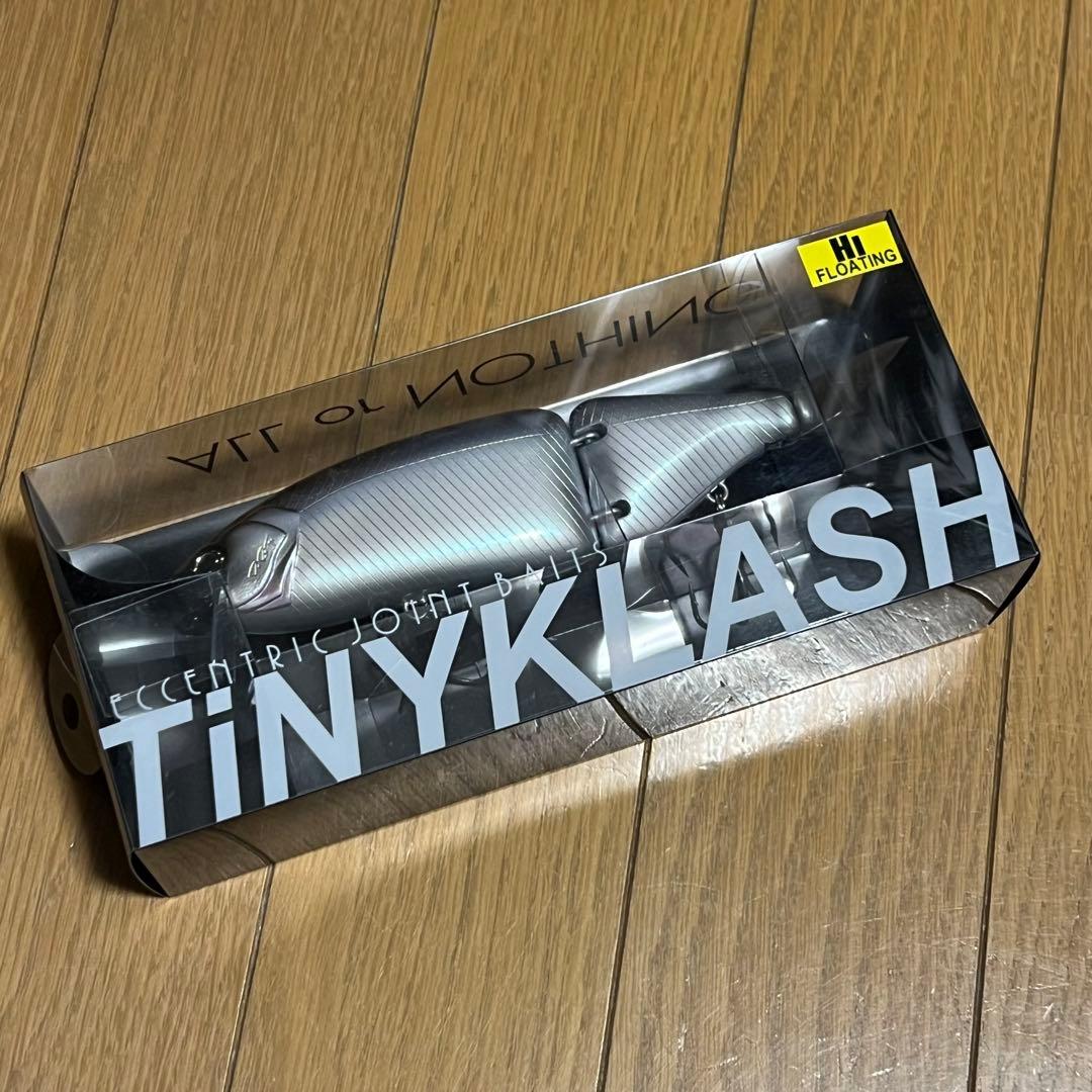 ルアー・フライ TiNY KLASH Hi joythief