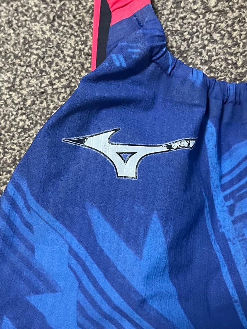 ミズノ　Mizuno 高速水着 GX SONIC 青　140