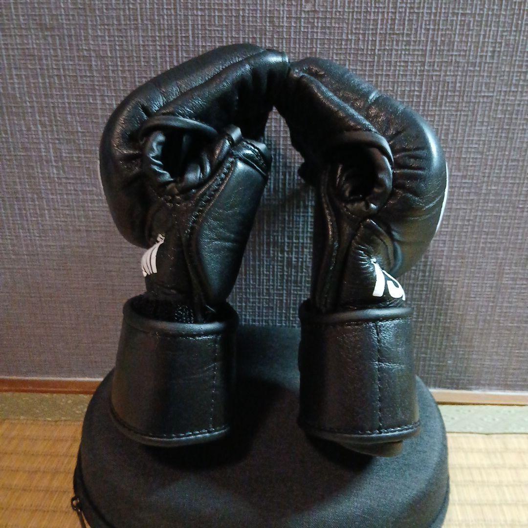 ISAMI SHOOT オープンフィンガーグローブsサイズ