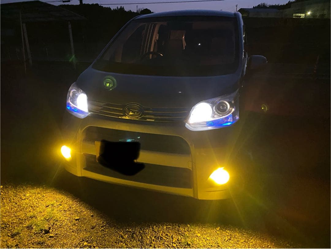 平成23年 ムーヴRSターボ値下げ　乗って帰れます。Bluetooth