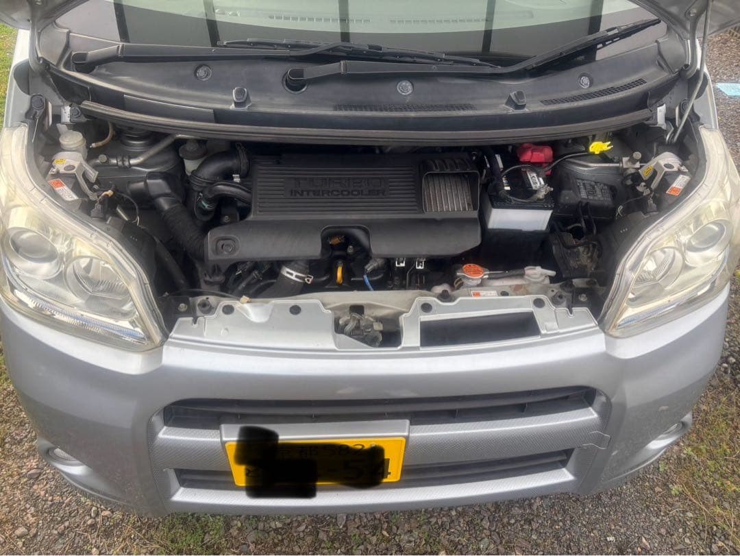 平成23年 ムーヴRSターボ値下げ　乗って帰れます。Bluetooth