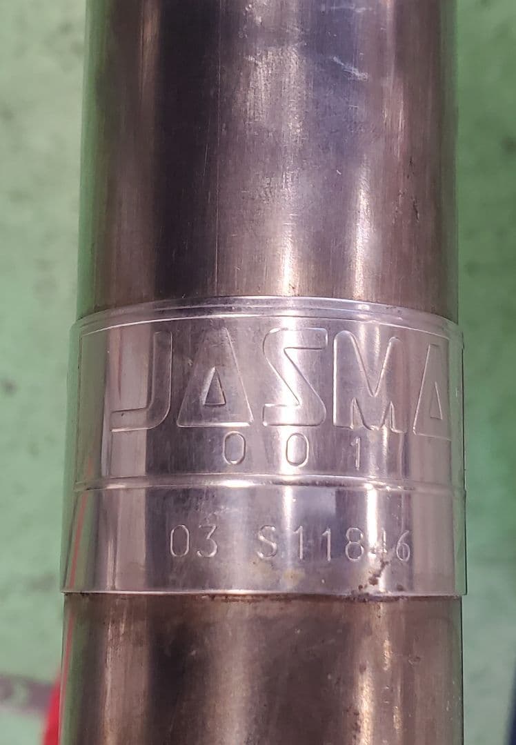 唐獅子　フジツボ　レガリス