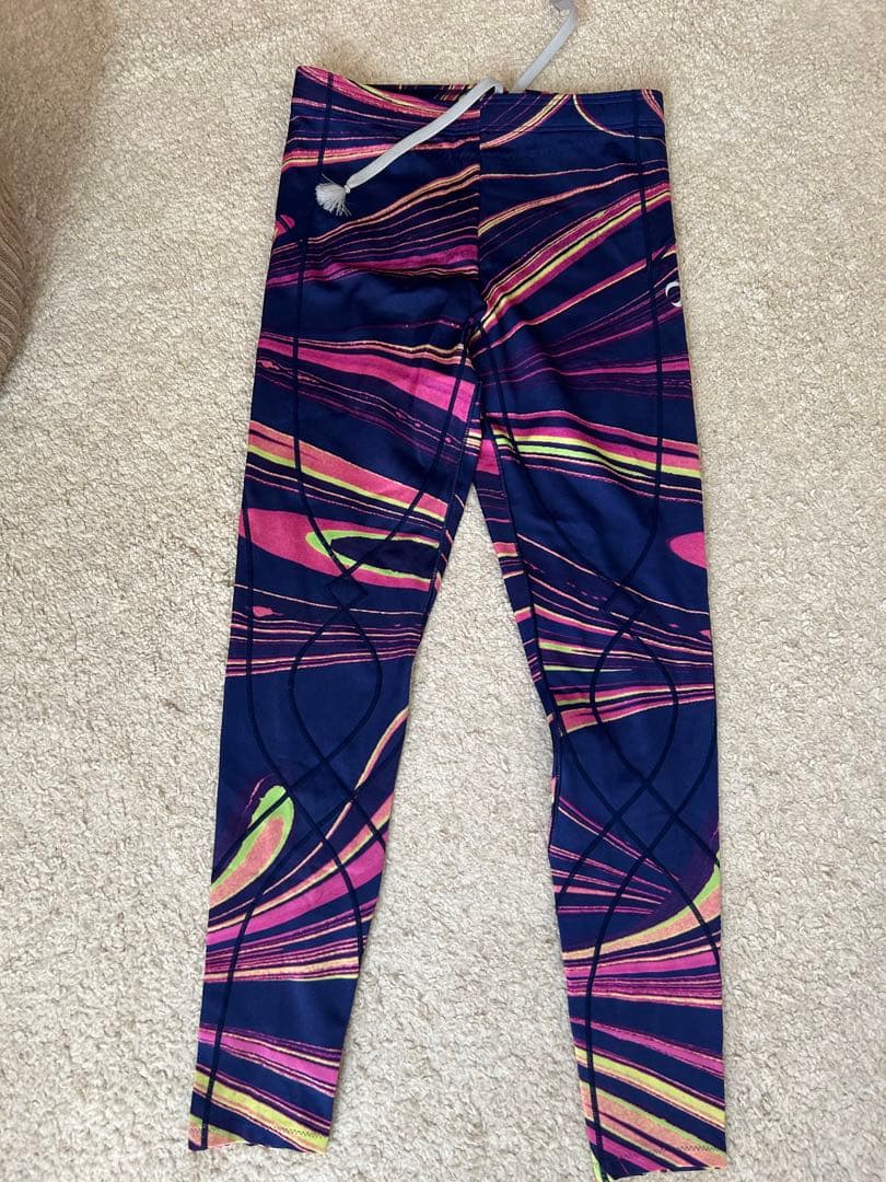 CW-X レギンス ショートパンツセット