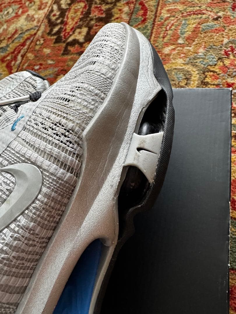 Nikeバスケットボールシューズ/Air Zoom GT Jump 2/24.5