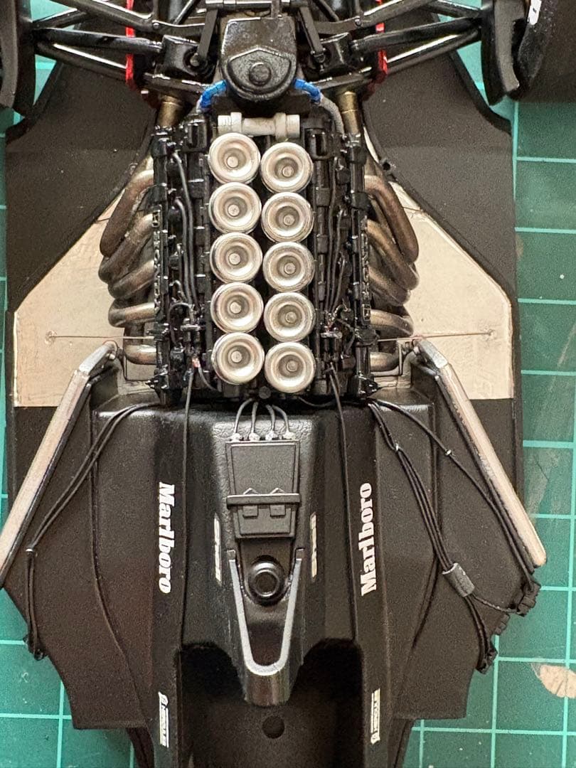 マクラーレンホンダMP4/5B 1/20