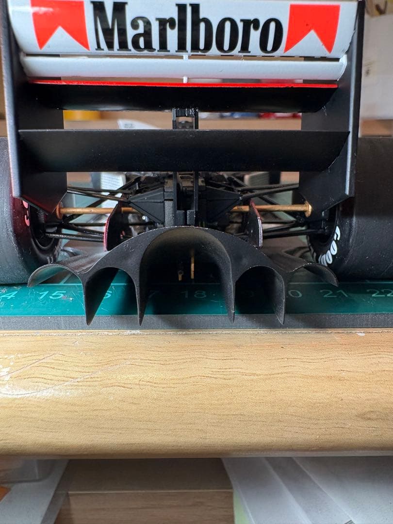 マクラーレンホンダMP4/5B 1/20