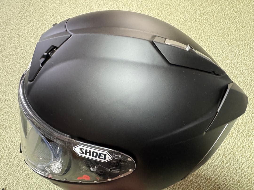 SHOEI X15 マットブラック