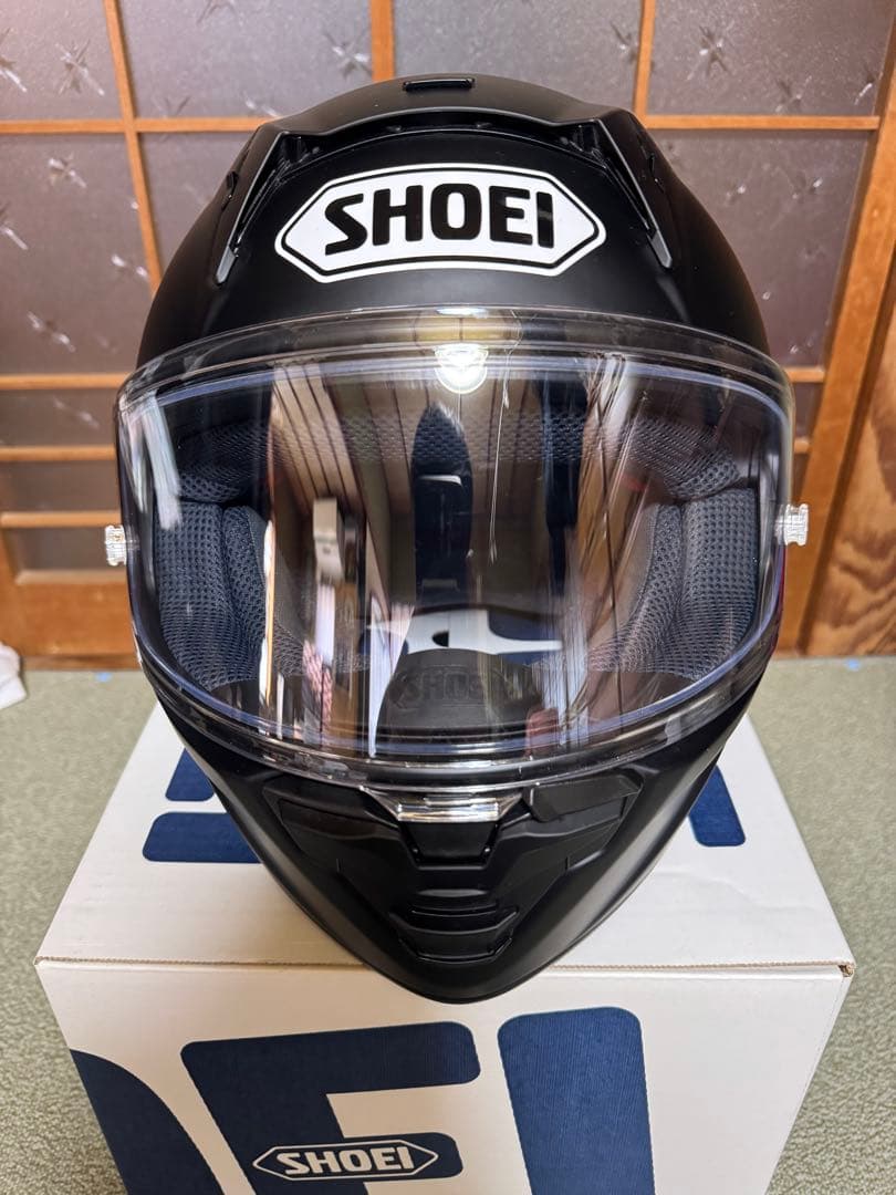SHOEI X15 マットブラック