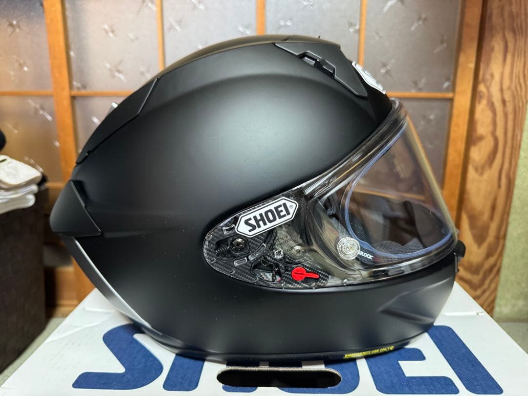 SHOEI X15 マットブラック