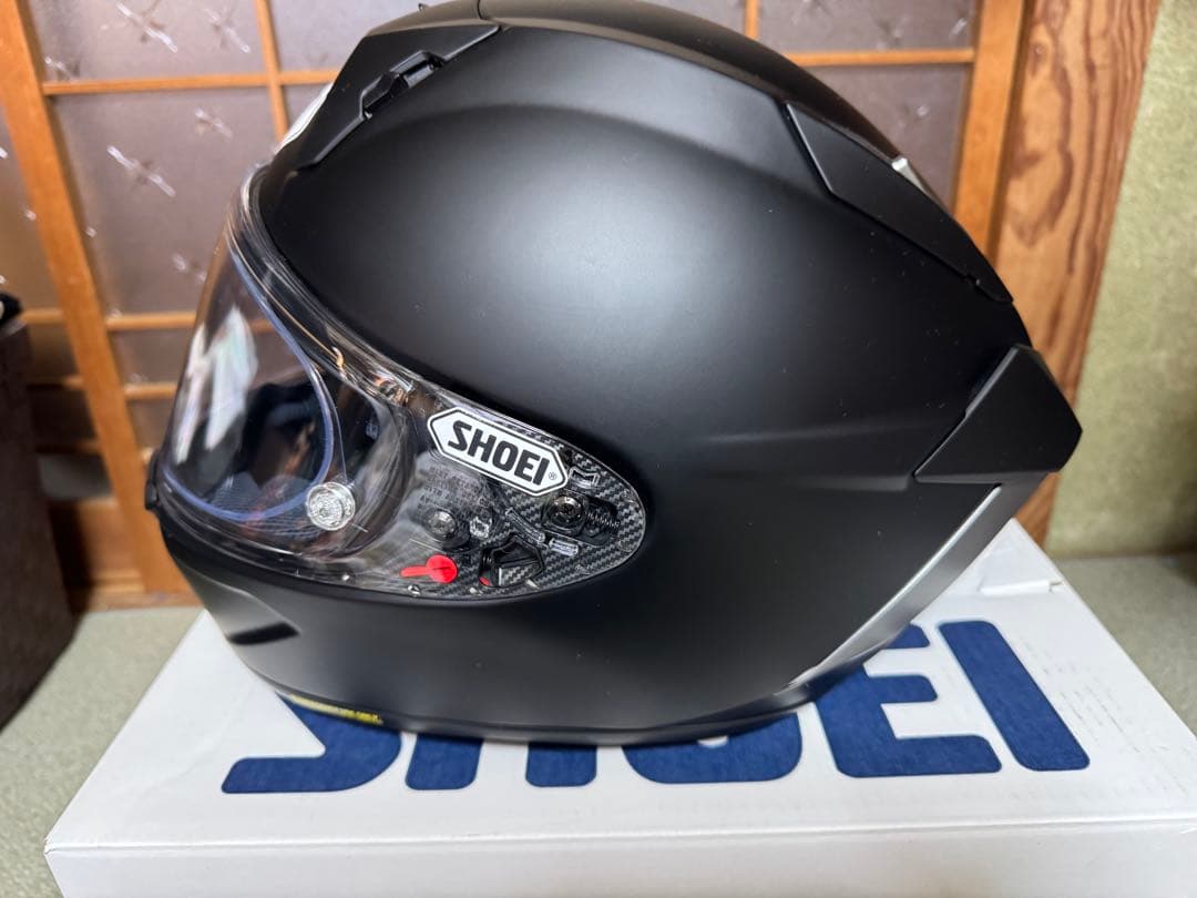 SHOEI X15 マットブラック