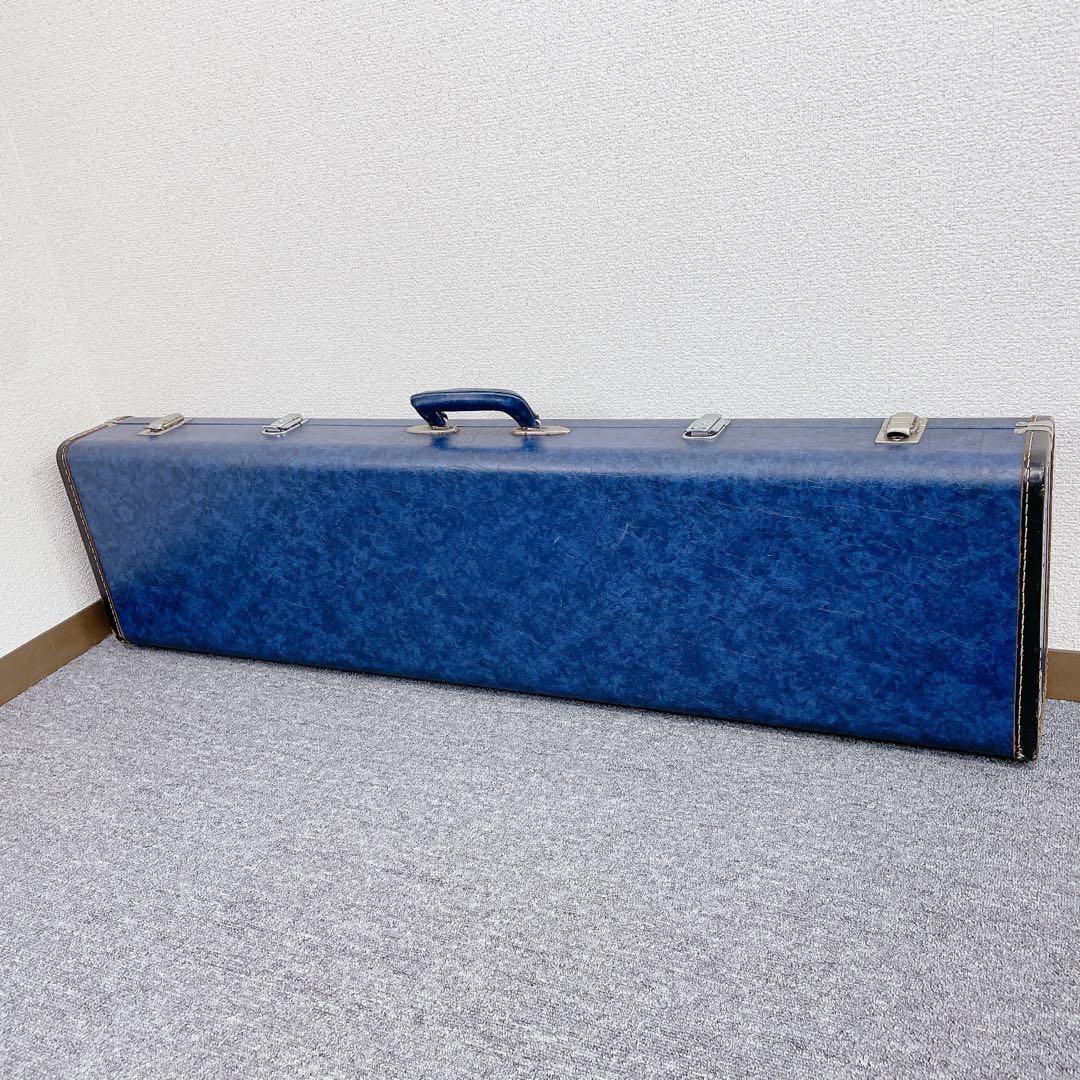 細棹 三味線 虎トチ紅木 子持ち綾杉胴 天然 糸巻き 二本溝 金細