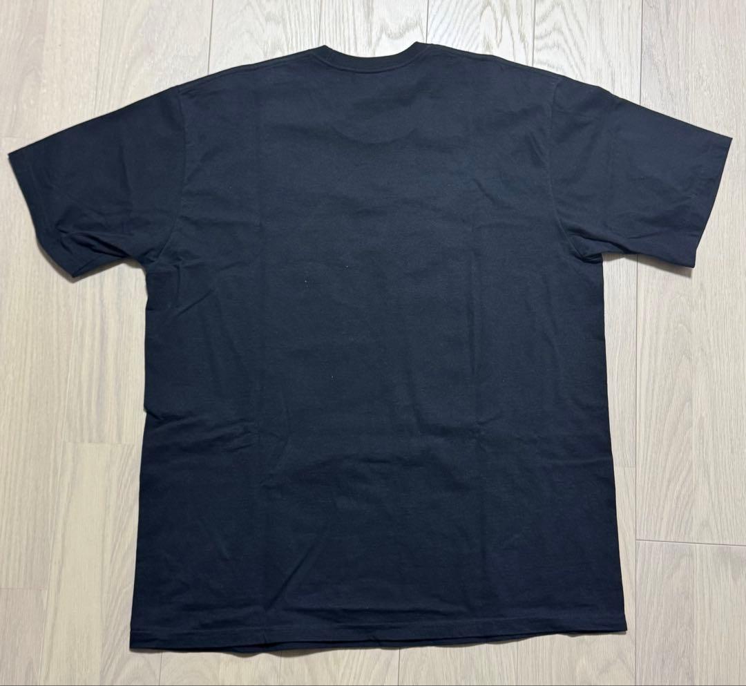 SUPREME×UNDERCOVER Lupin Tee XLサイズ ブラック