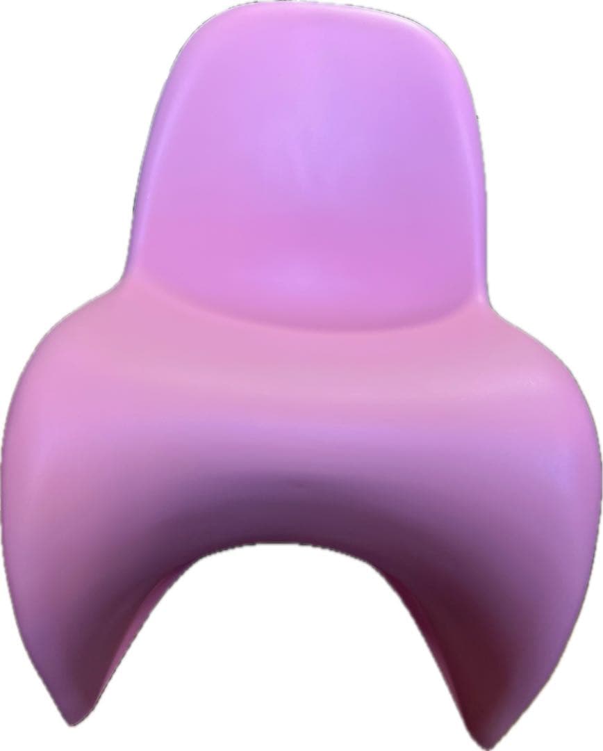 美品　パントンチェア　vitra panton 廃盤カラー　さくら　ピンク