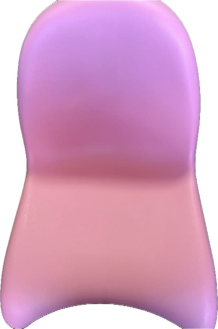 美品　パントンチェア　vitra panton 廃盤カラー　さくら　ピンク