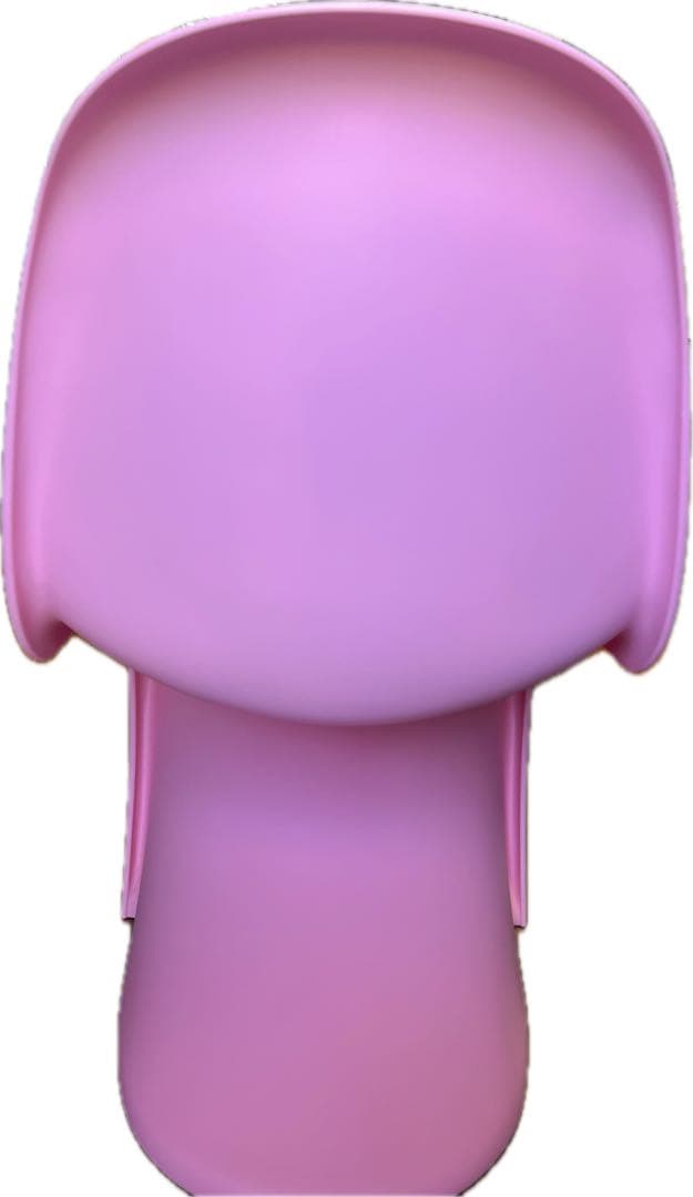 美品　パントンチェア　vitra panton 廃盤カラー　さくら　ピンク