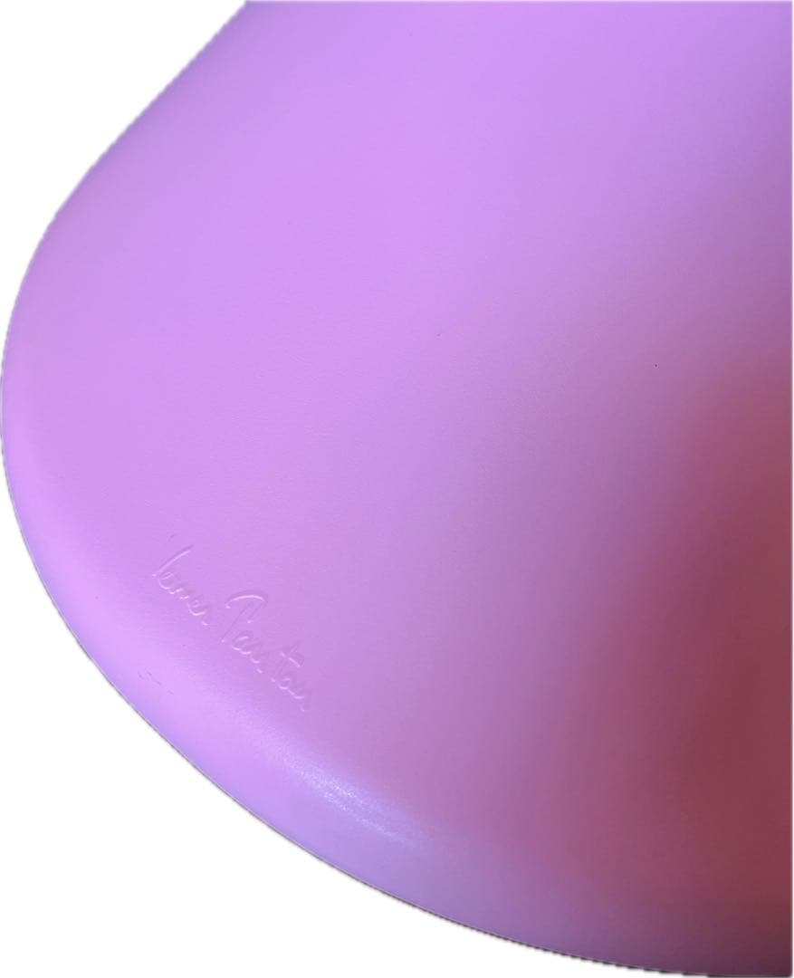 美品　パントンチェア　vitra panton 廃盤カラー　さくら　ピンク