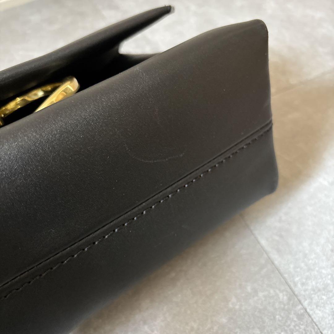 【3.1 Phillip lim】アリックスミニトップハンドルサッチェル 黒