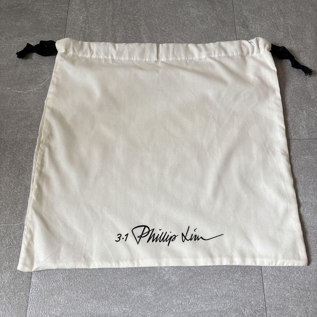 【3.1 Phillip lim】アリックスミニトップハンドルサッチェル 黒