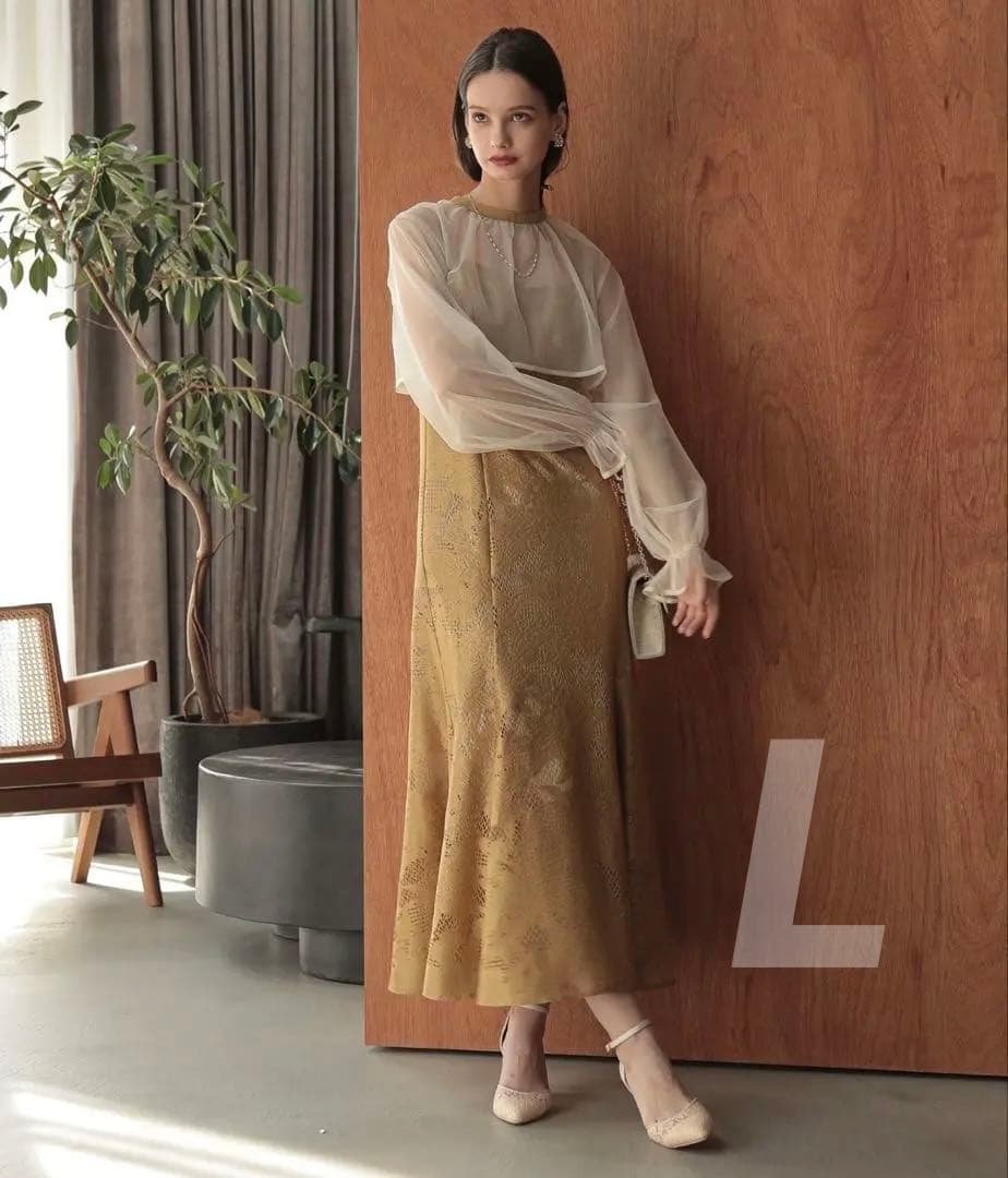 ★新品タグ付き★ドリードール　シフォンボレロセットメニーウエイドレス　結婚式