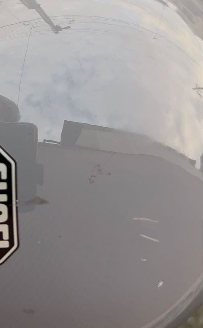 SHOEI EX-ZERO Mサイズ フルフェイスヘルメット バサルトグレー