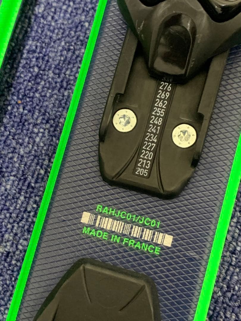 【おまけ付】ROSSIGNOL Exp.PRO 110cm スキー ビンディング