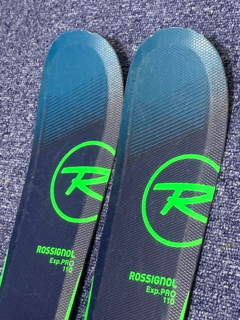 【おまけ付】ROSSIGNOL Exp.PRO 110cm スキー ビンディング