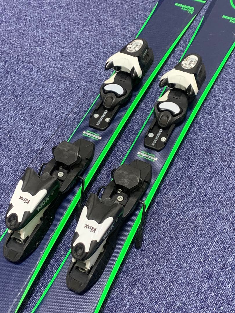 【おまけ付】ROSSIGNOL Exp.PRO 110cm スキー ビンディング