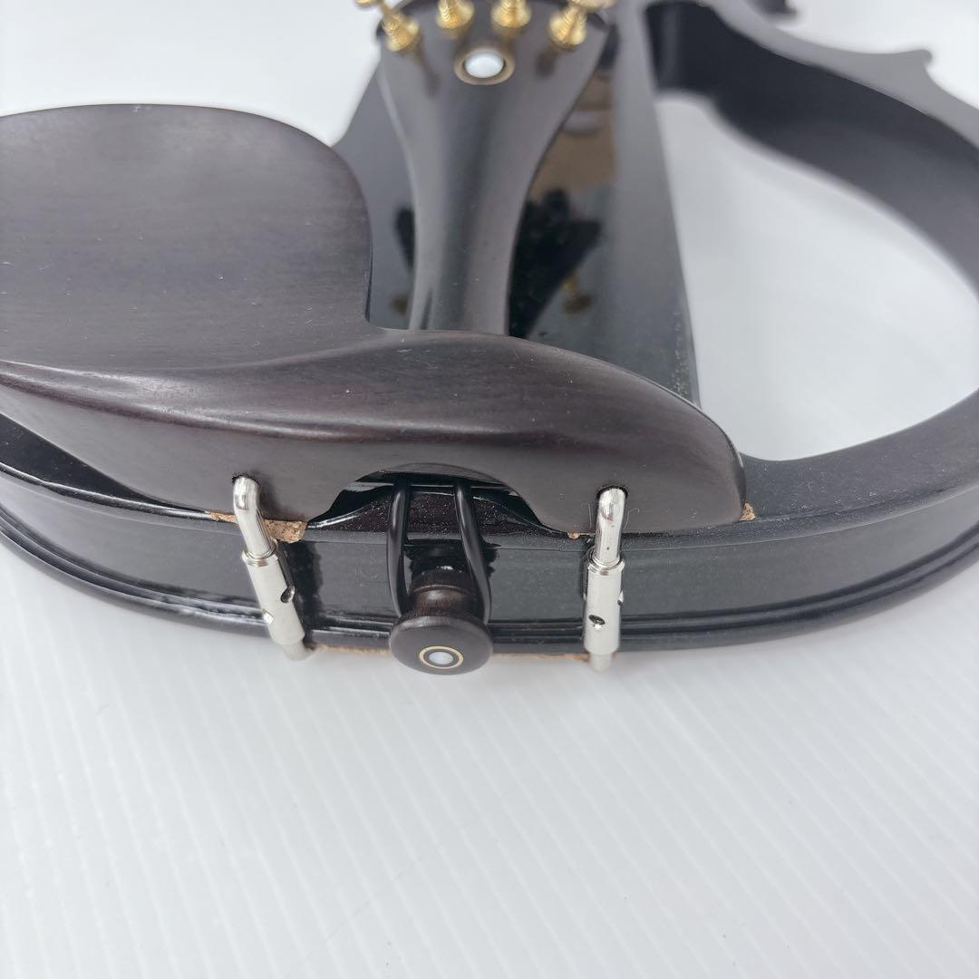 【美品】 ENNBOM サイレント バイオリン HVPV-30 4/4サイズ