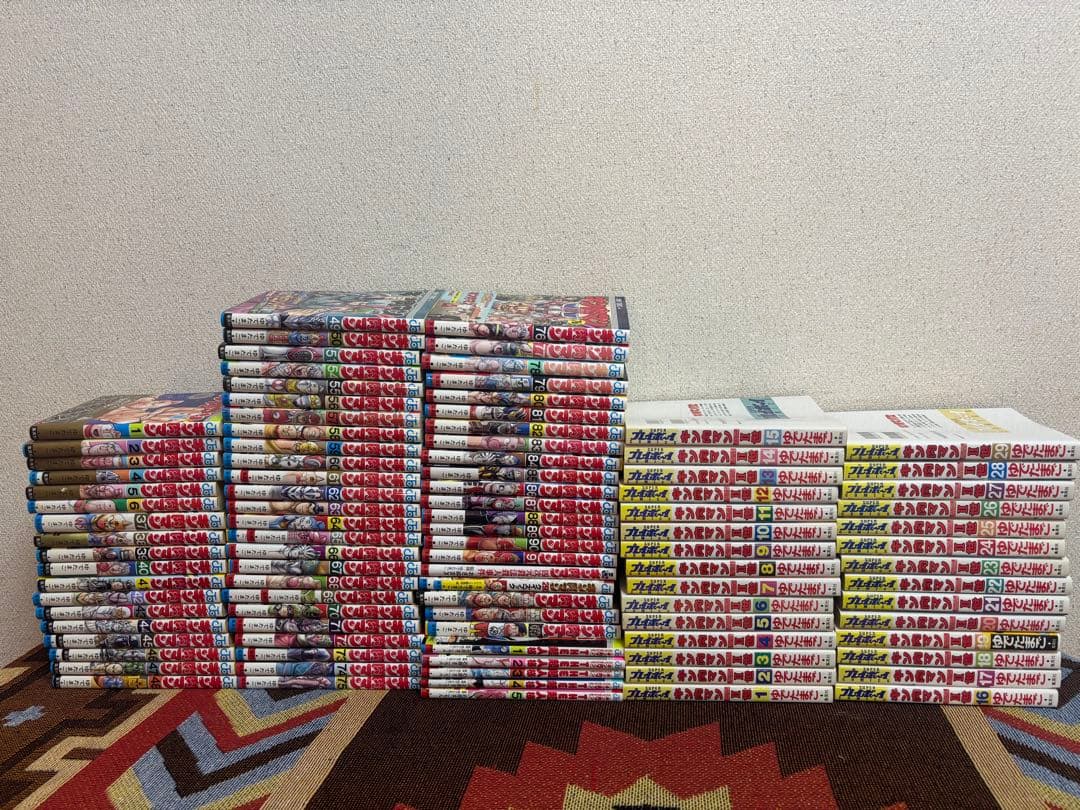 キン肉マンセット