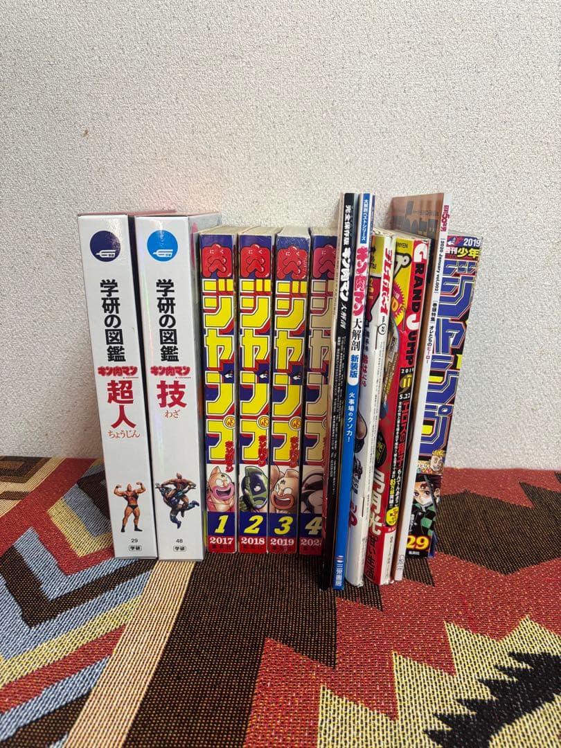 キン肉マンセット