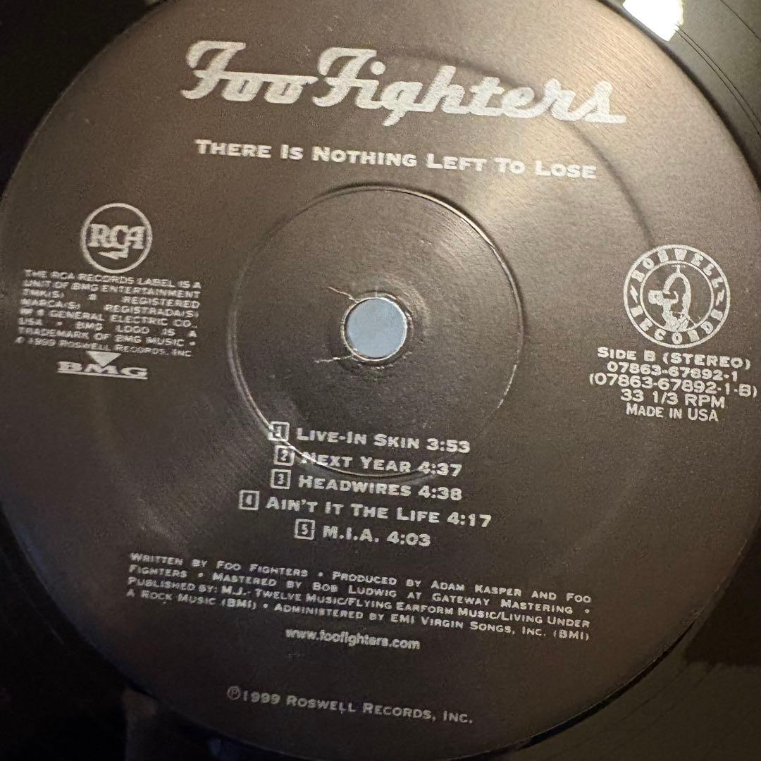 Foo Fighters フーファイターズ