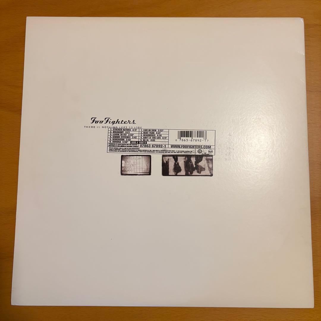 Foo Fighters フーファイターズ