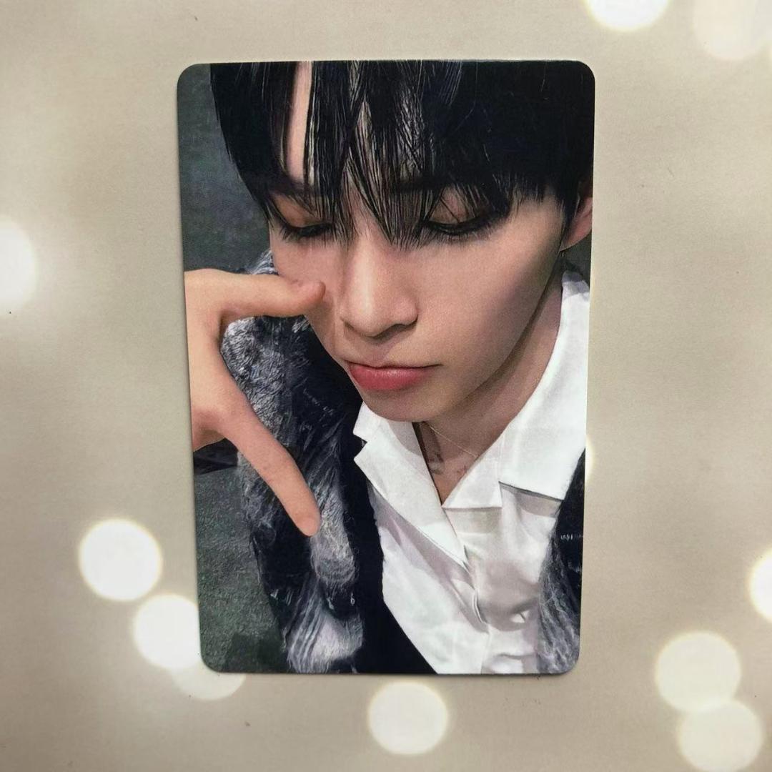 ZB1 あっち向いてホイ B賞 負け 限定 ハンビン トレカ