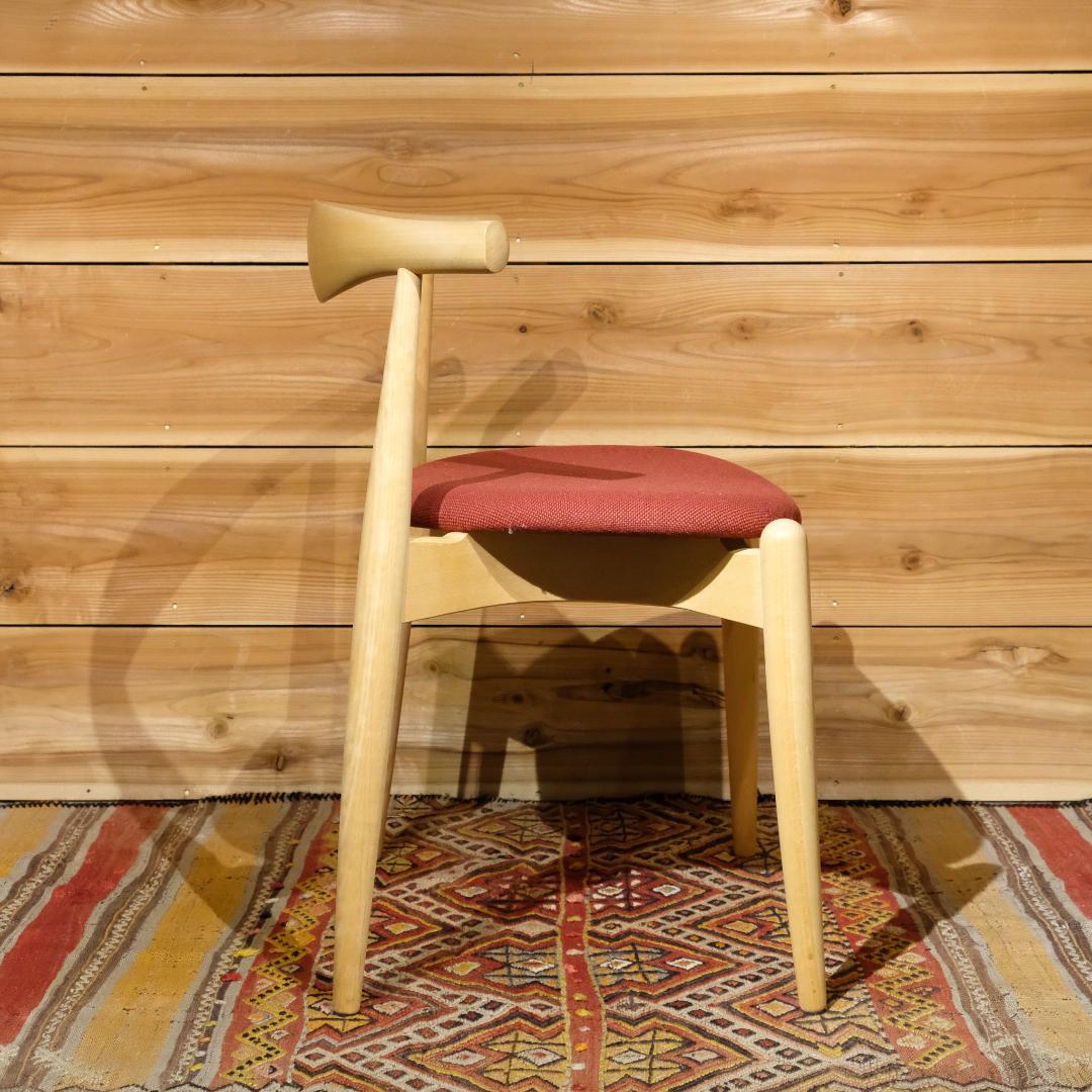 お*り様 おにぎり　CH20 エルボーチェア2脚