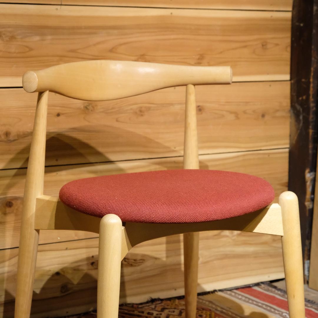 お*り様 おにぎり　CH20 エルボーチェア2脚