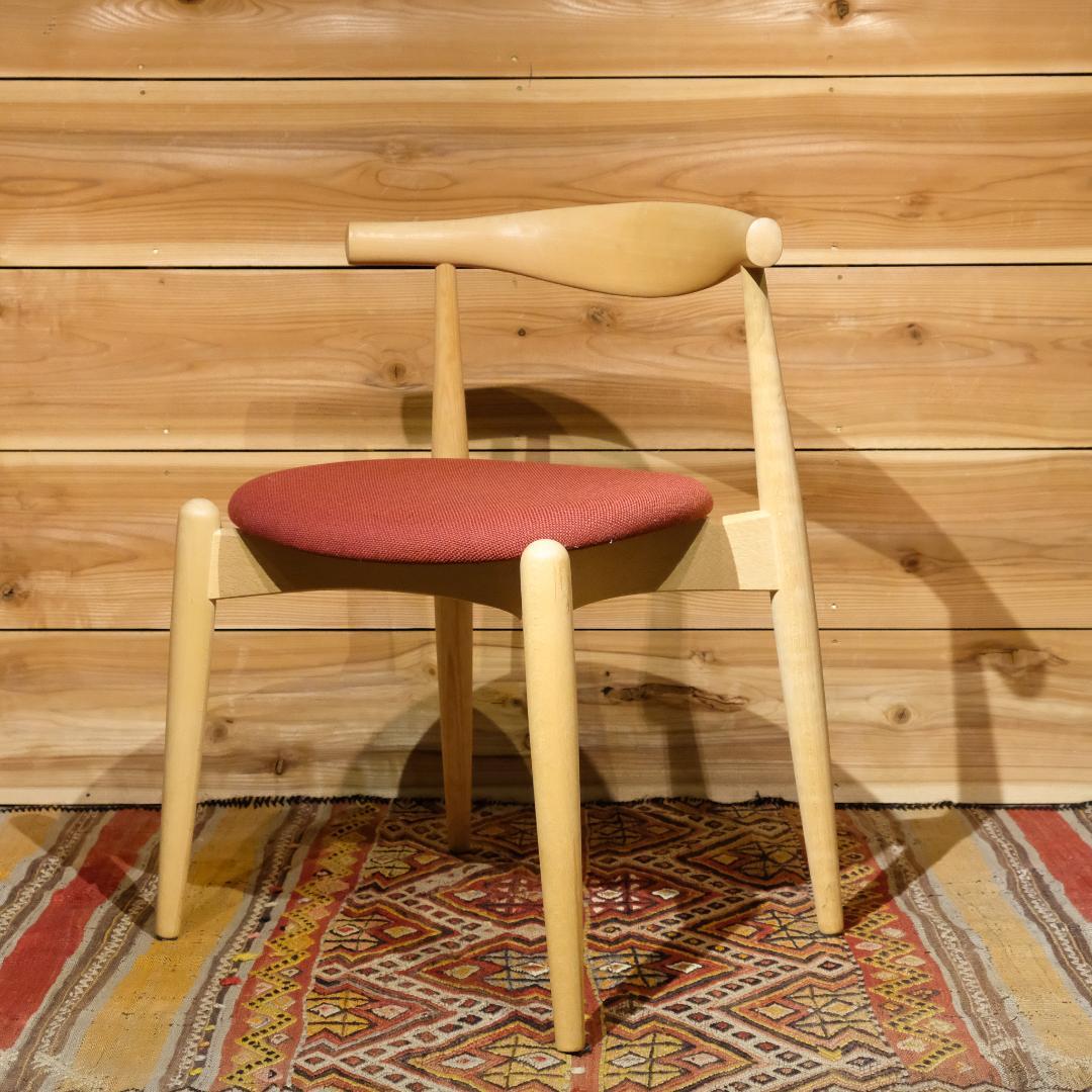 お*り様 おにぎり　CH20 エルボーチェア2脚