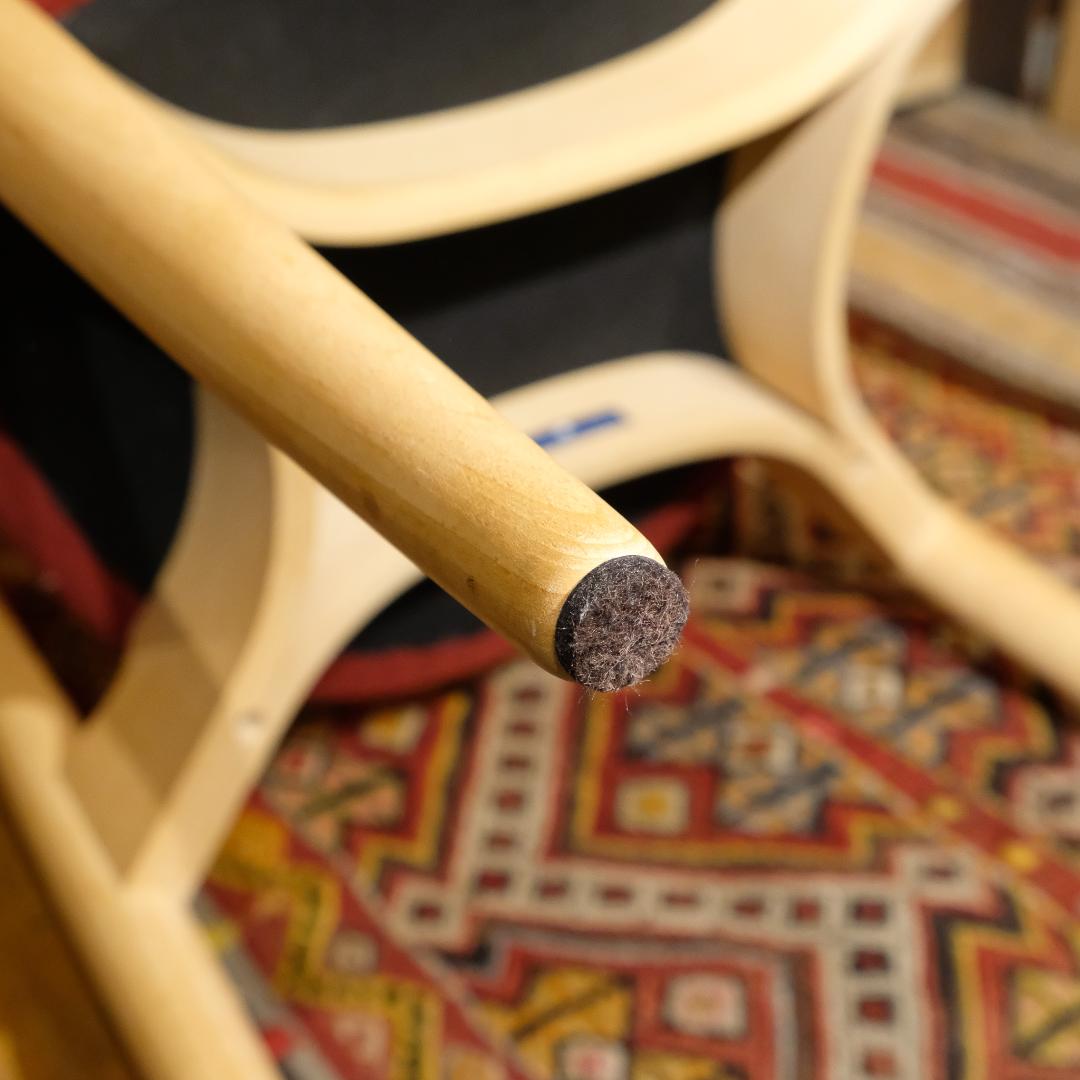 お*り様 おにぎり　CH20 エルボーチェア2脚