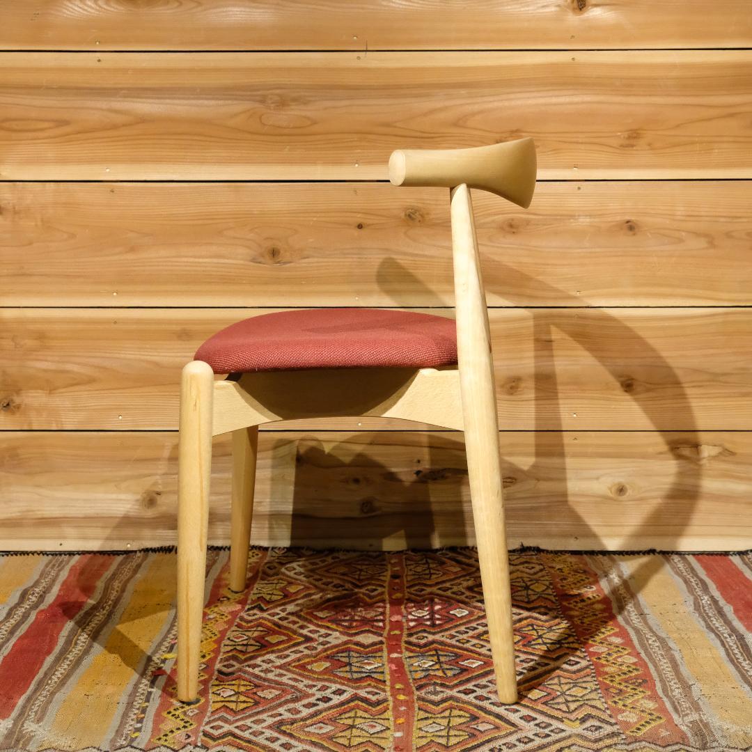 お*り様 おにぎり　CH20 エルボーチェア2脚