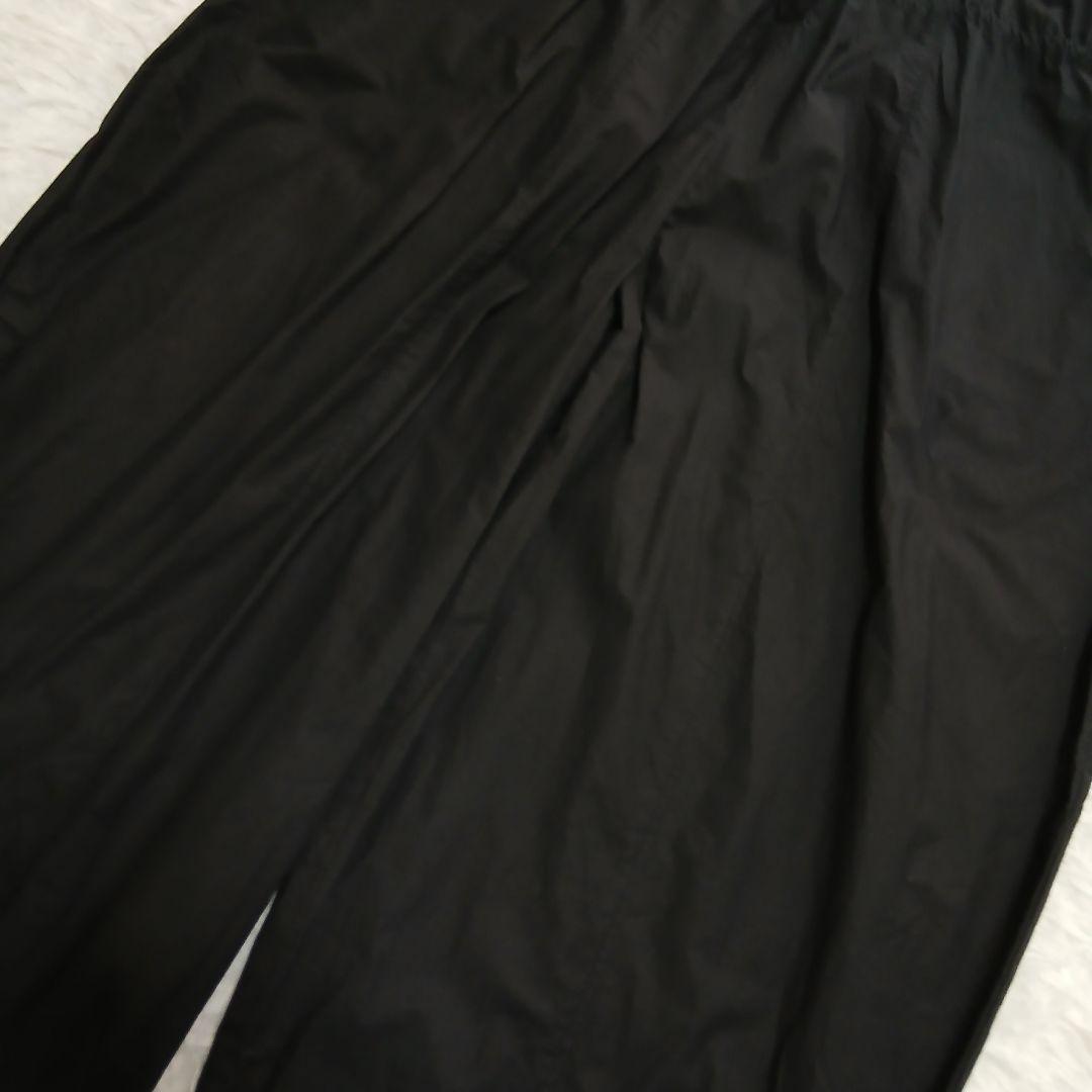 【美品】【Curensology】24SSコットンレースオールインワン　ブラック