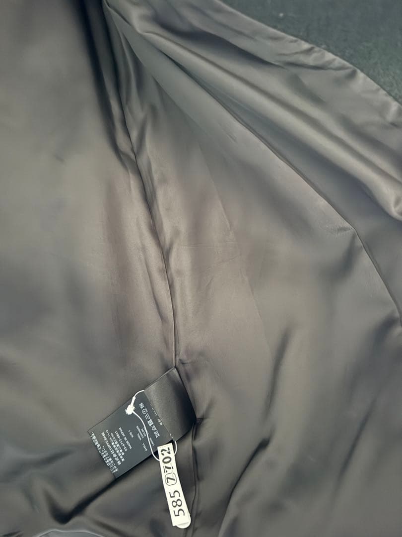 UNITED TOKYO 美品 ロングコート